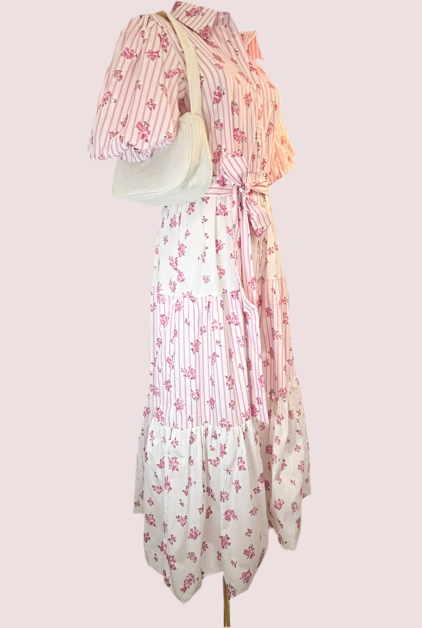 Pretty in Pink Dress
