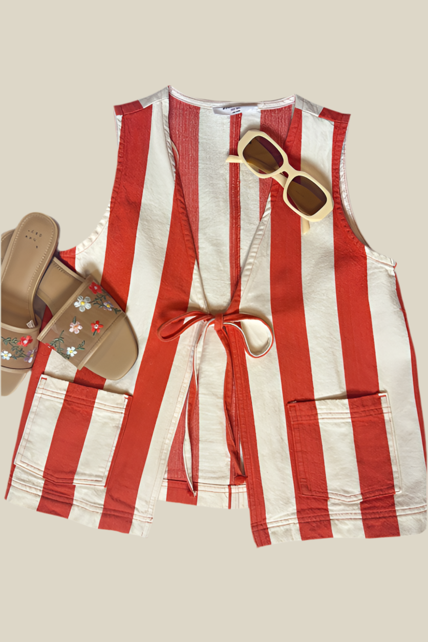 Clementine Vest