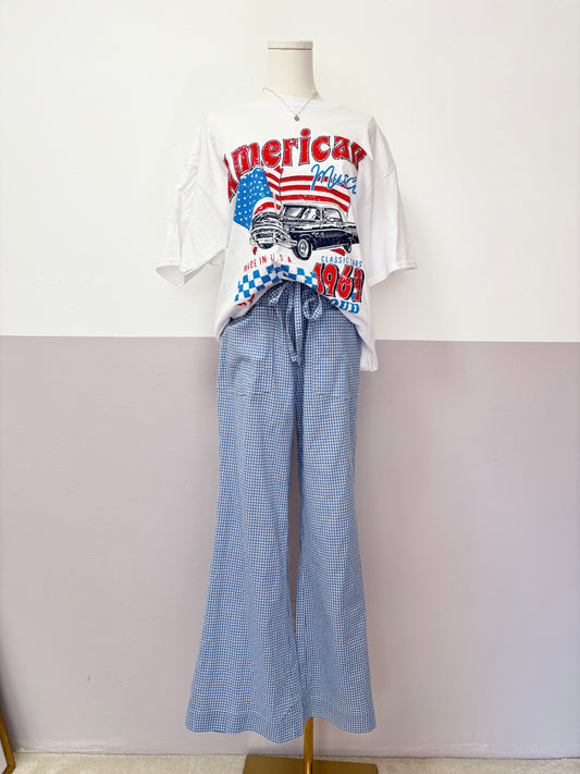 American Muscle Tee
