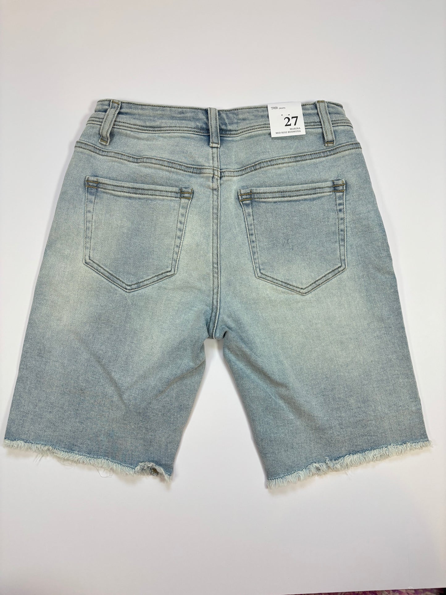 Sunny Days Bermuda Shorts