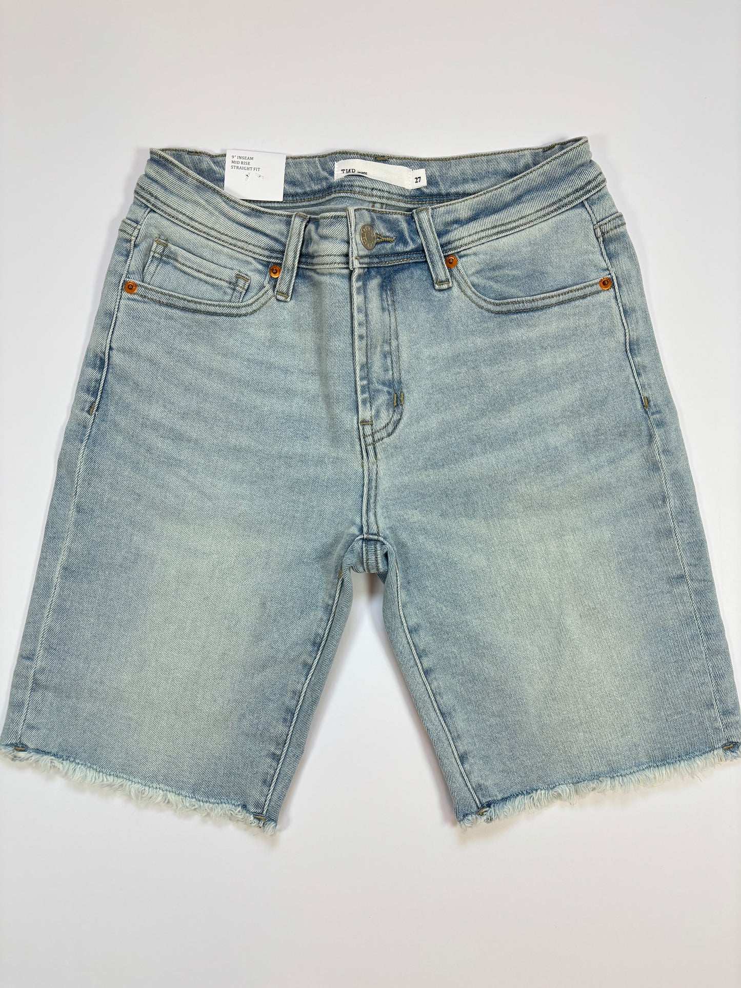 Sunny Days Bermuda Shorts