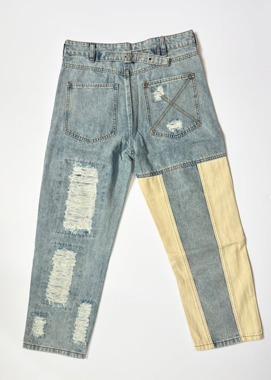 Rebel Rose Denim