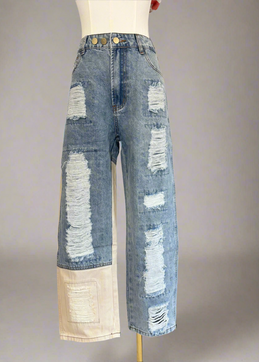Rebel Rose Denim