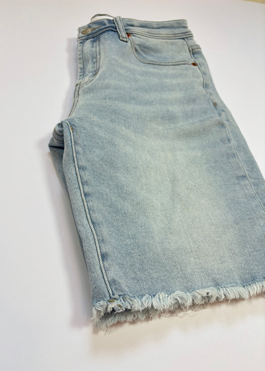 Sunny Days Bermuda Shorts