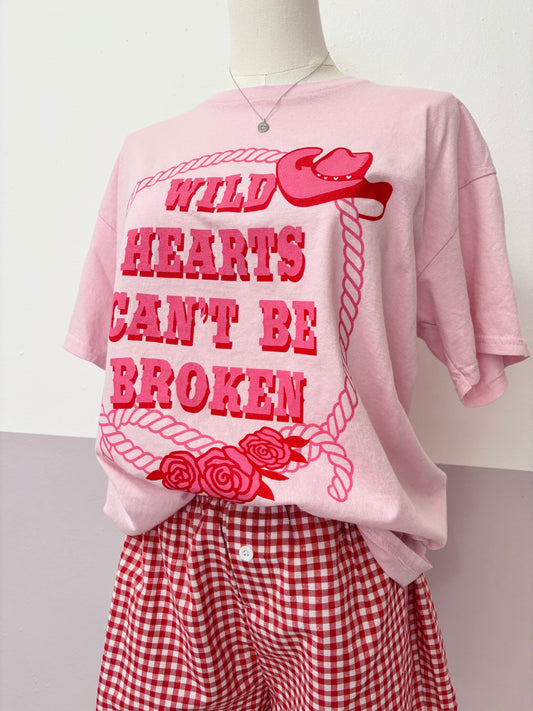 Wild Hearts Graphic Tee
