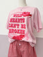 Wild Hearts Graphic Tee