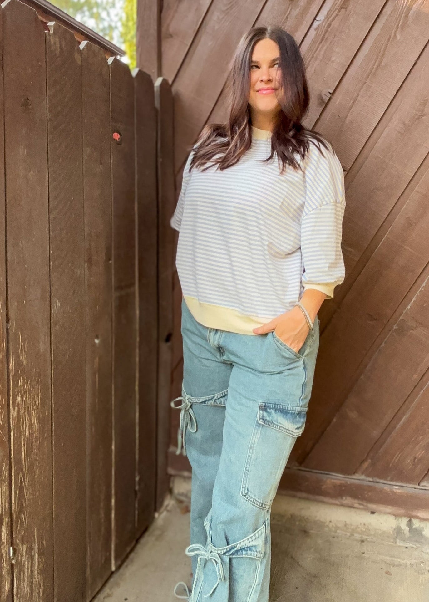 Lavender Haze Top