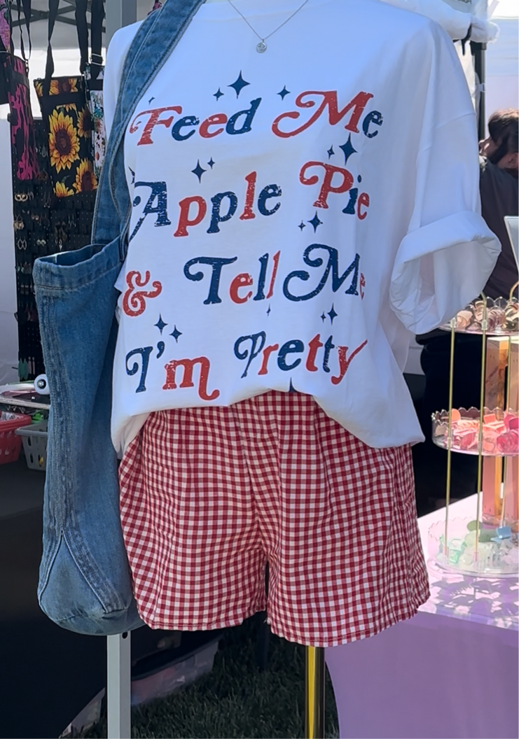 The Picnic Shorts