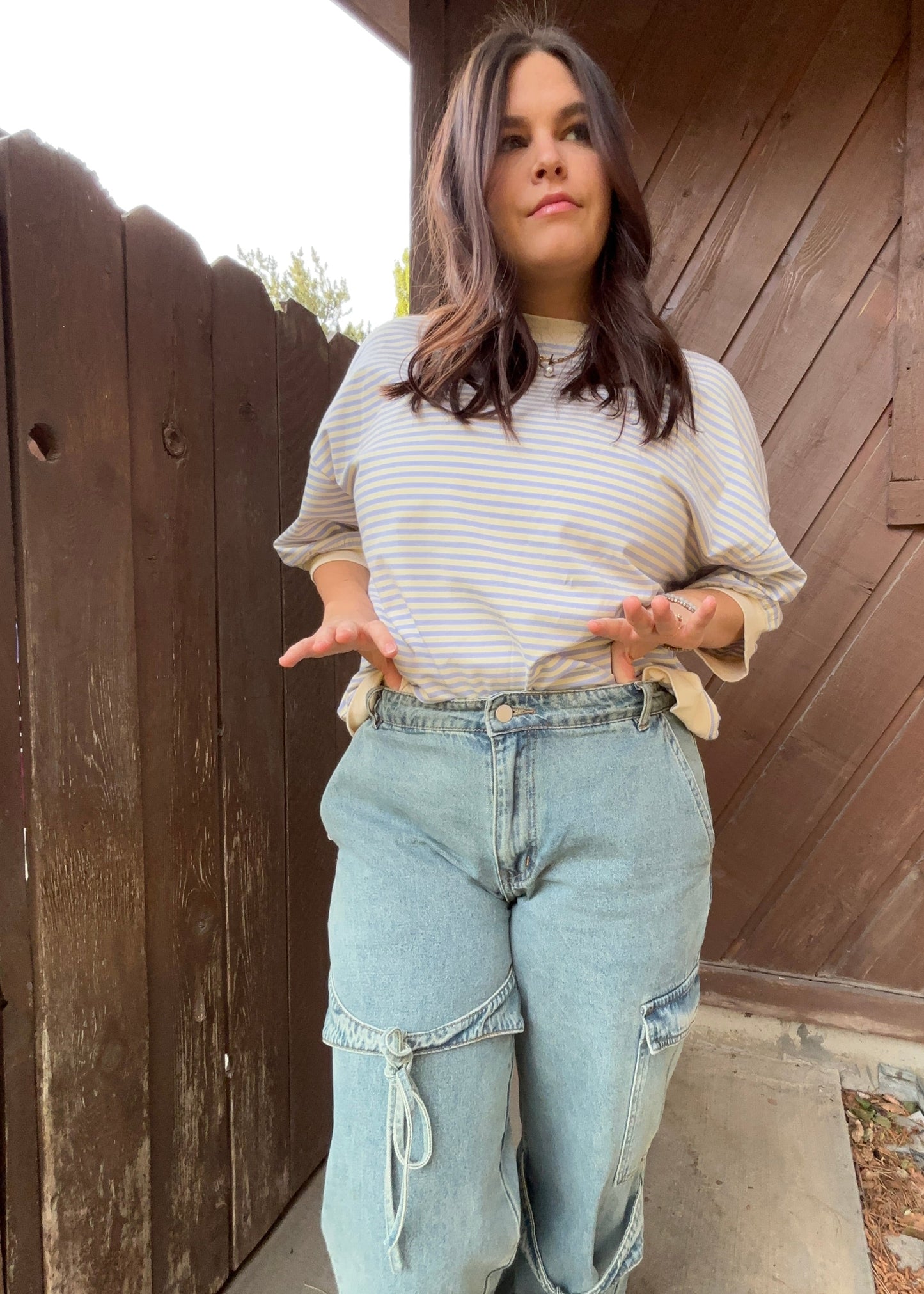 Lavender Haze Top