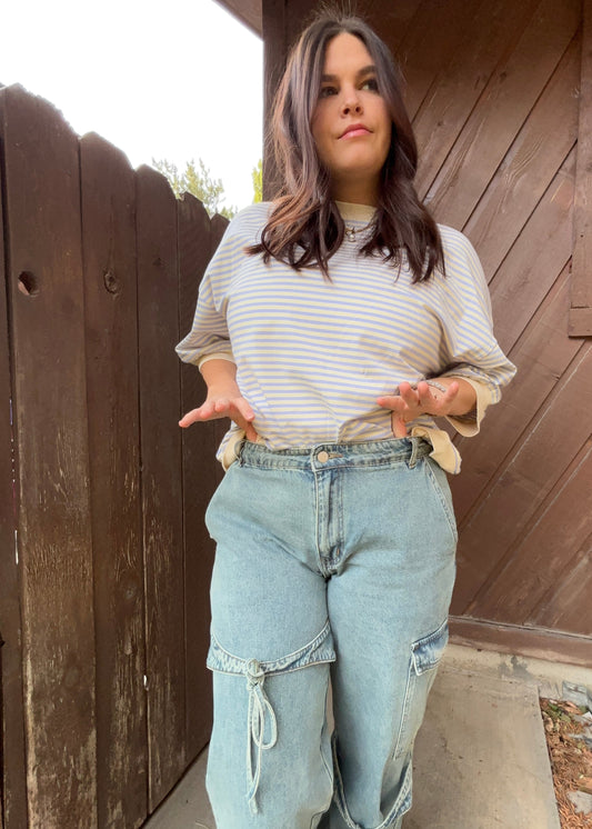 Lavender Haze Top