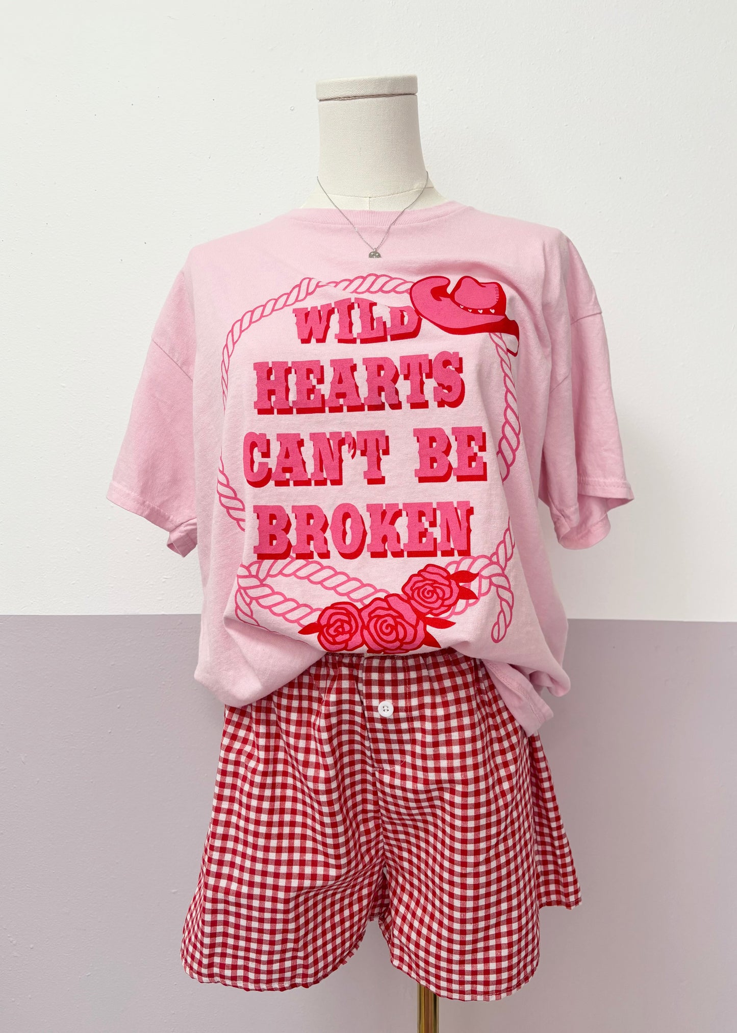 Wild Hearts Graphic Tee