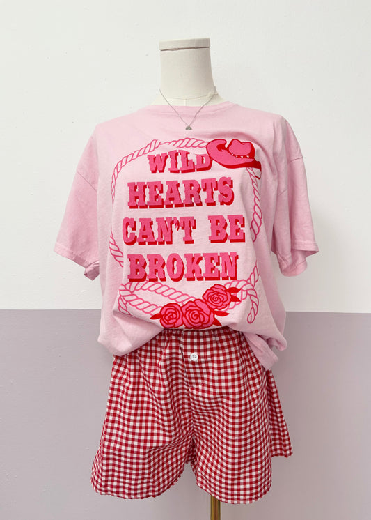 Wild Hearts Graphic Tee