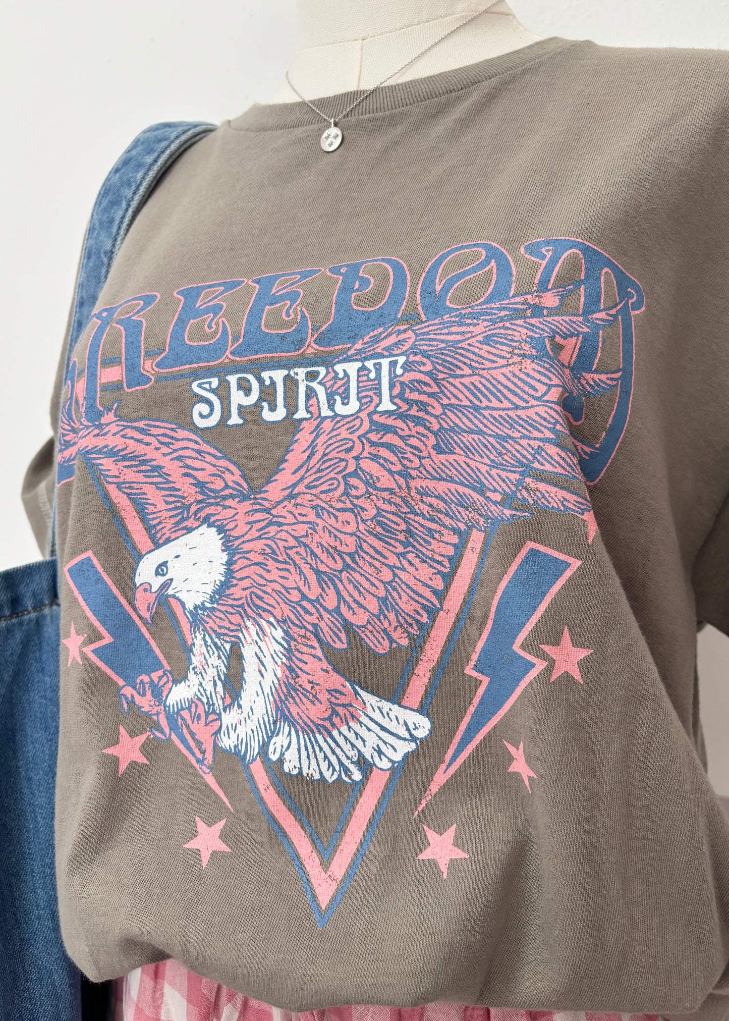 Freedom Graphic Tee