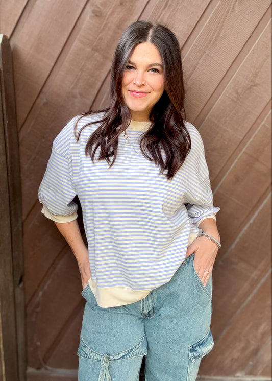 Lavender Haze Top