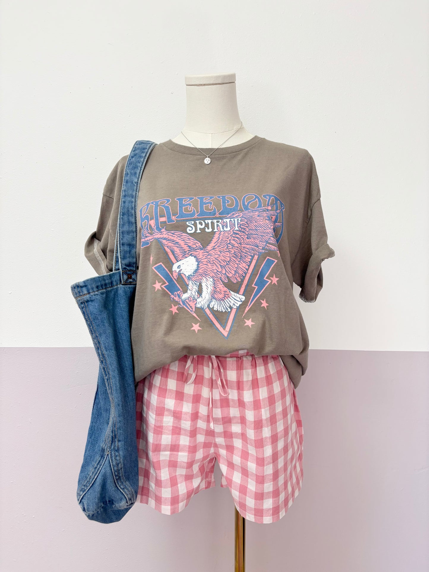 Freedom Graphic Tee