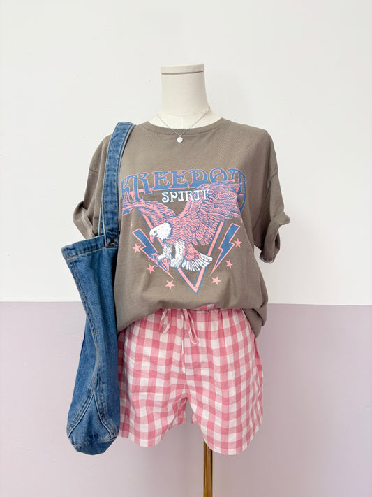 Freedom Graphic Tee