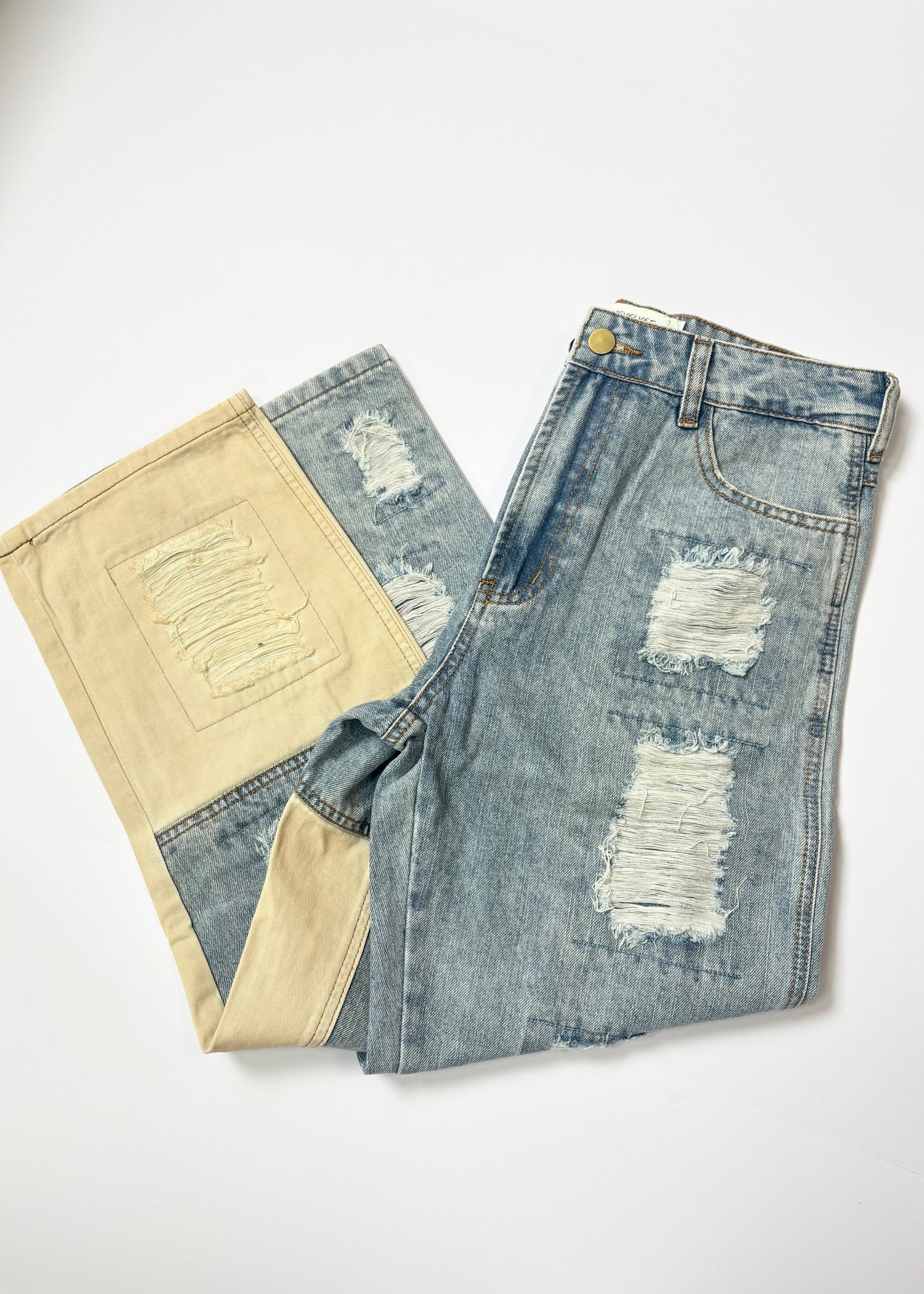 Rebel Rose Denim