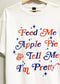 Apple Pie Graphic Tee