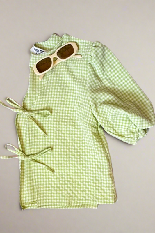 Lily Tie Top